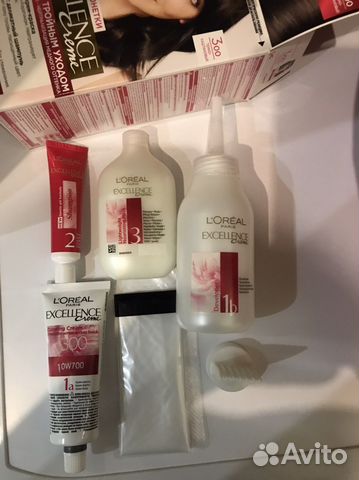 Краска для волос