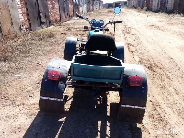 Квадроцикл