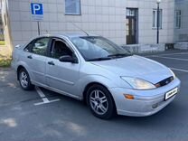 Ford Focus 2.0 AT, 2001, 200 000 км, с пробегом, цена 225 000 руб.