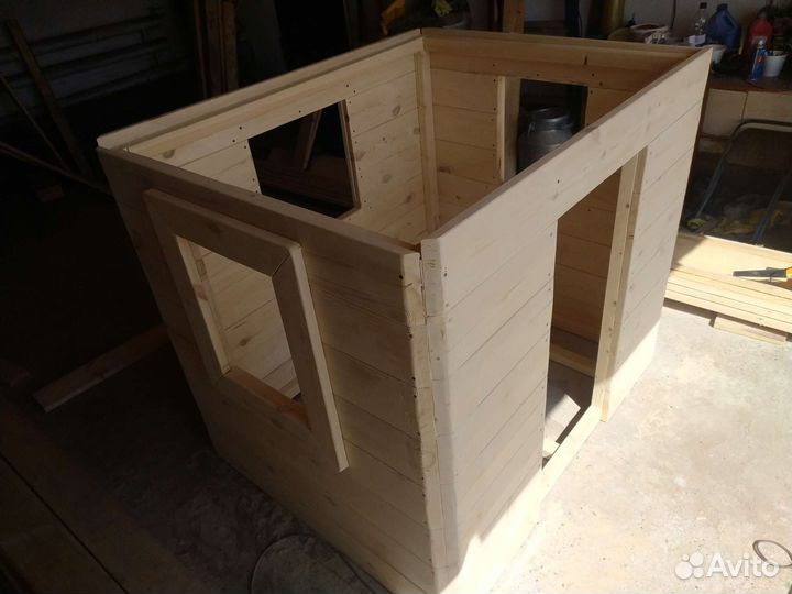 Детский домик