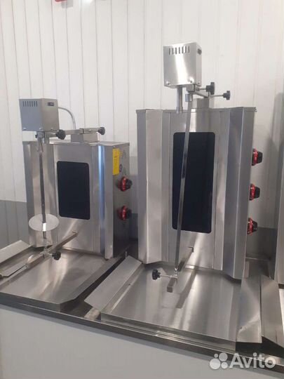 Аппарат для шаурмы