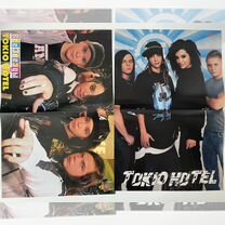 Tokio hotel постер