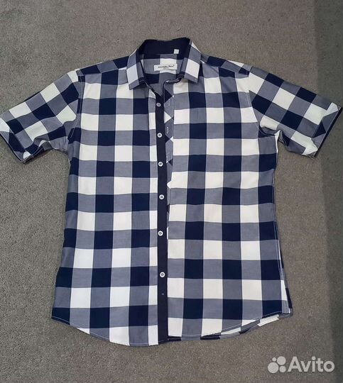 Рубашка мужская