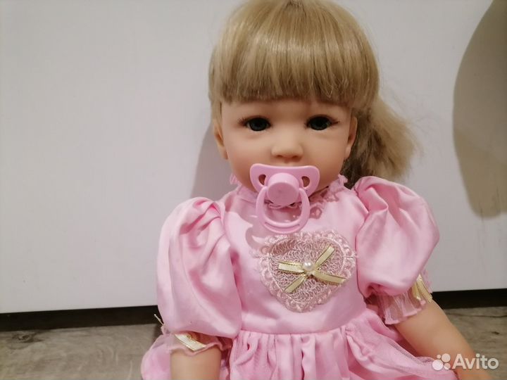 Кукла Реборн