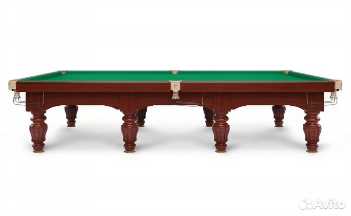 Бильярдный стол новый 12 фт