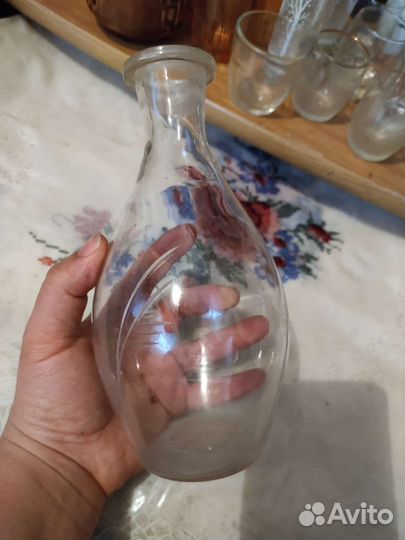 Графин СССР