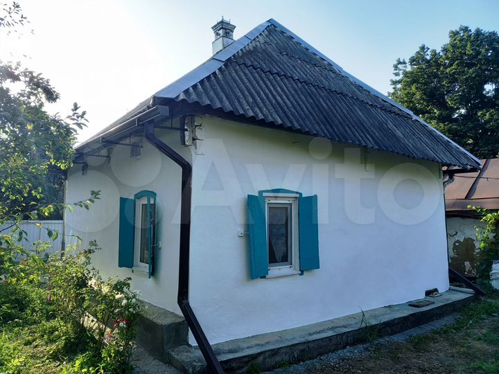 Дом 34,5 м² на участке 15 сот.