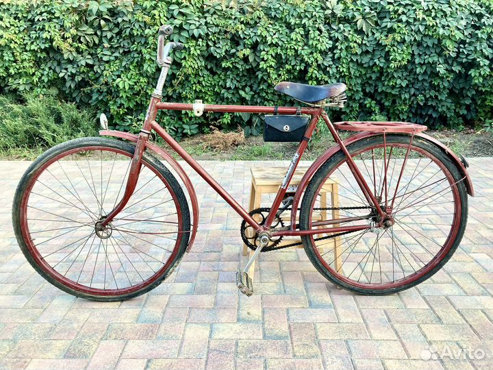 Велосипед взрослый Десна