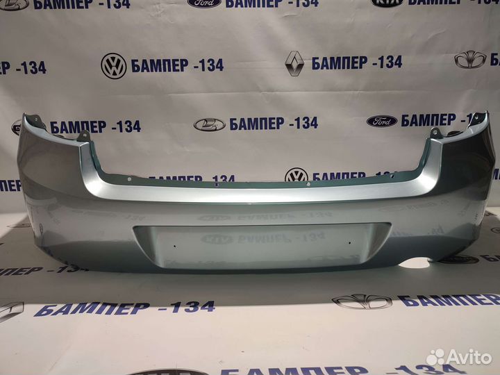 Бампер задний LADA granta седан Ледяной-413