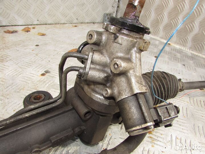 Рейка рулевая Audi Q7 4L