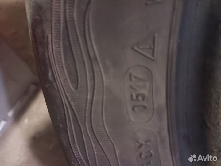 Bfgoodrich G-Grip 185/65 R15