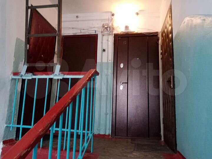 2-к. квартира, 45,1 м², 3/3 эт.