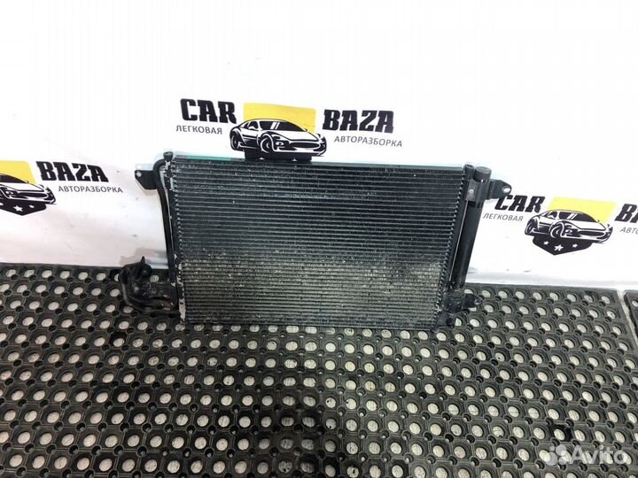 Радиатор кондиционера (конденсер)