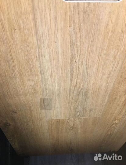 Кварвиниловая плитка / Доставка и установка