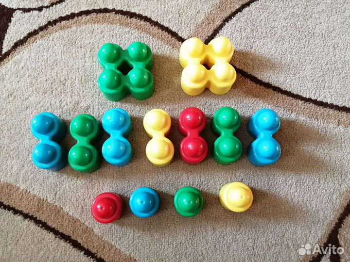 Конструктор 1+