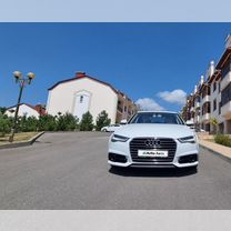 Audi A6 2.0 AMT, 2017, 67 000 км, с пробегом, цена 3 250 000 руб.