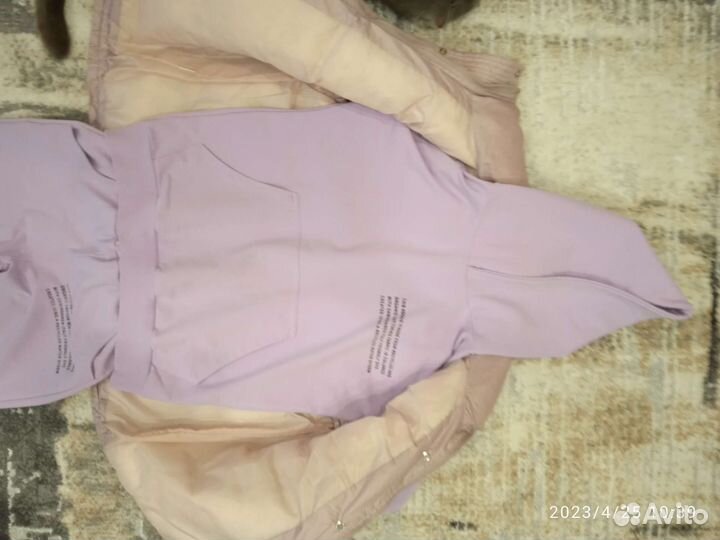 Спортивный костюм женский