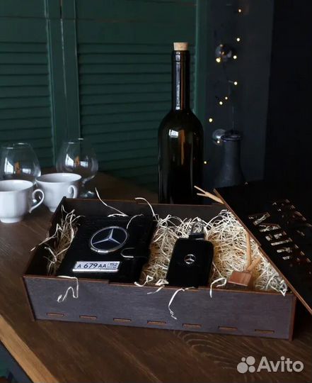 Подарочный набор на день рождения