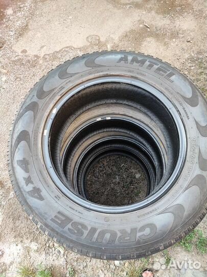 Amtel Cruise 4x4 215/65 R16