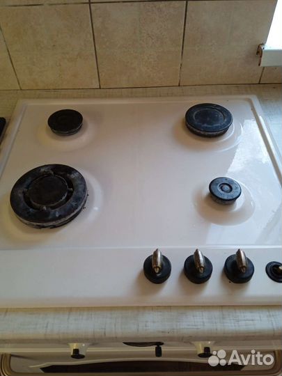 Варочная панель газовая