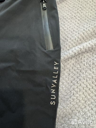 Брюки горнолыжные новые женские