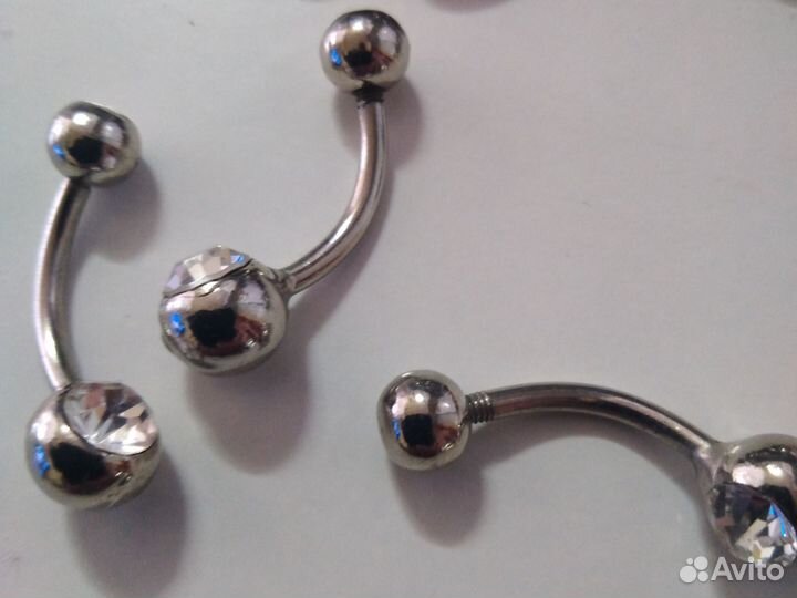 Пуговицы, клепки Пакетом