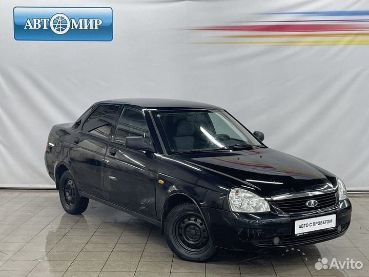 LADA Priora 1.6 МТ, 2009, 70 000 км