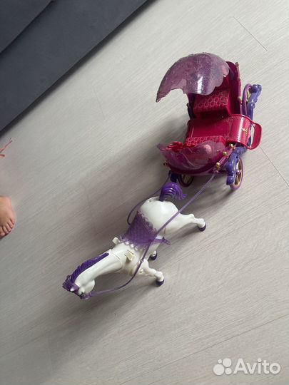 Лошадка, игрушка, на батарейках