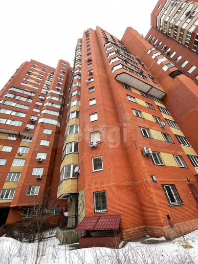 3-к. апартаменты, 78 м², 18/18 эт.