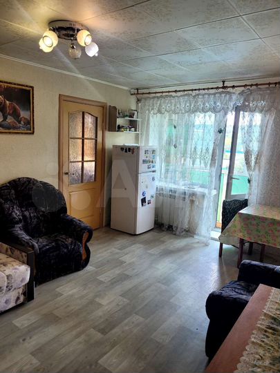 2-к. квартира, 38 м², 4/4 эт.