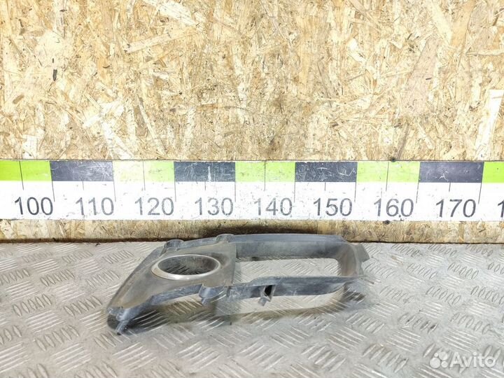 Рамка фары противотуманной Mitsubishi Lancer 10