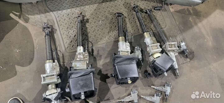 Рулевая колонка регулируемая Ауди 100c4 и А6с4