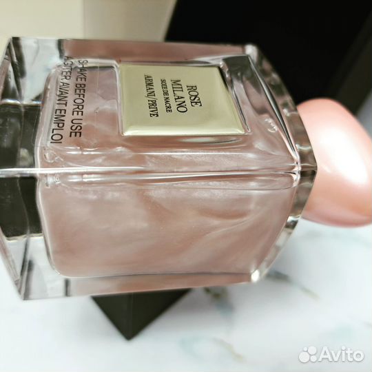 Духи женские Armani Rose Milano 