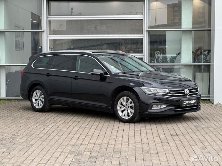 Volkswagen Passat, 2019