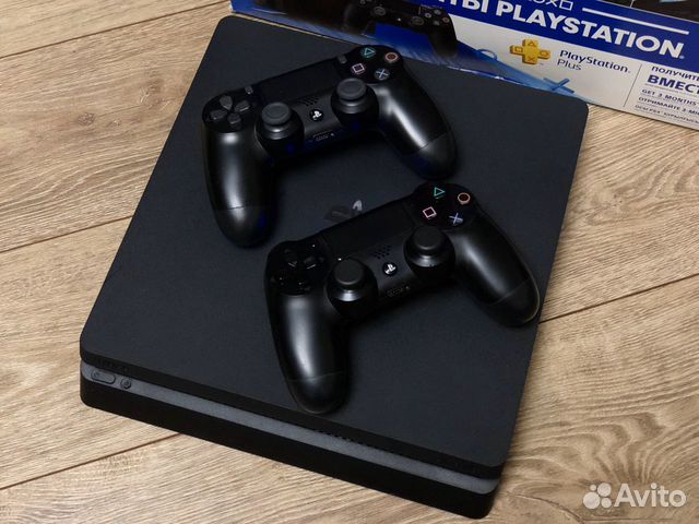 Sony PS4 Slim 500GB