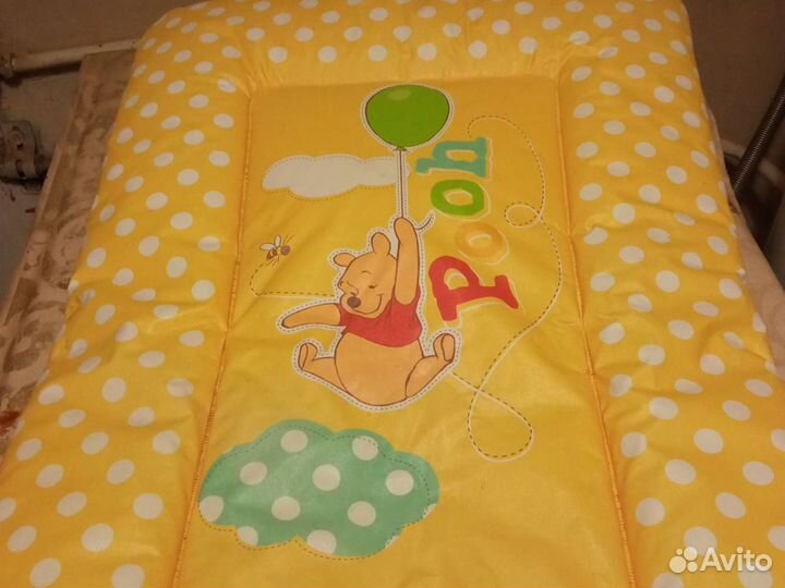 Развивающий коврик, матрасик