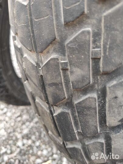 Резина Heidenau K73