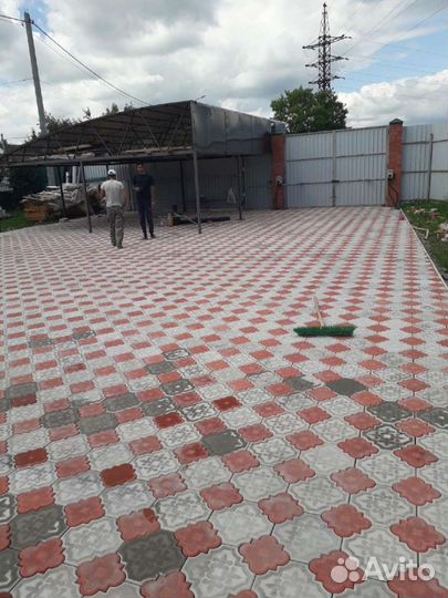 Тротуарная плитка