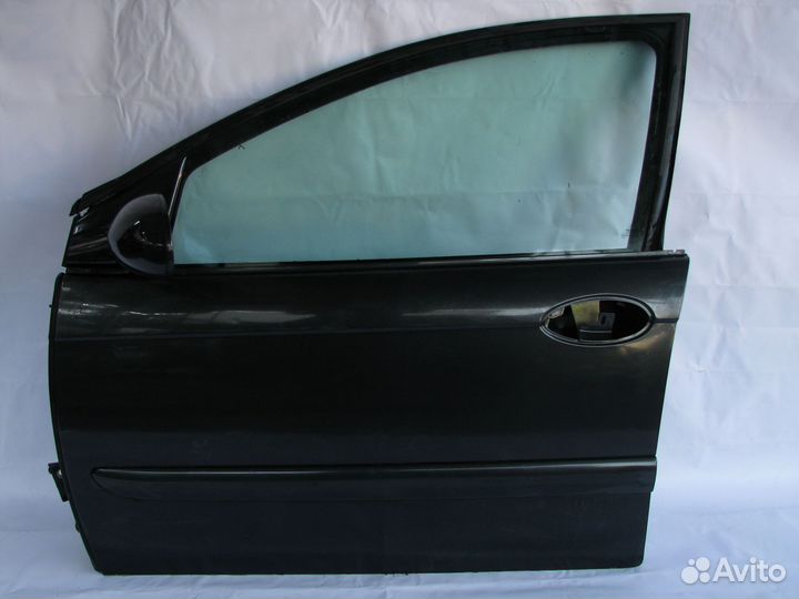 Citroen C5 дверь передняя левая 2002