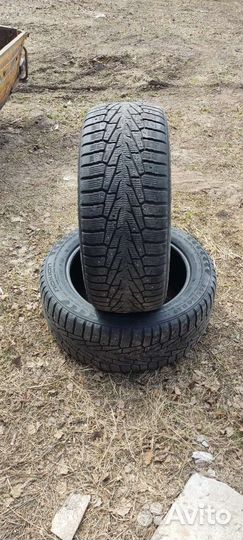 Nokian Tyres Hakkapeliitta 7 SUV 255/50 R19
