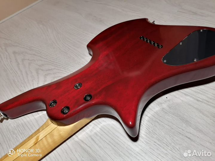 Электрогитара Shamray Custom Shop