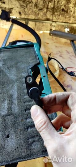 Датчик абс Hino 300 euro 3 задний левый