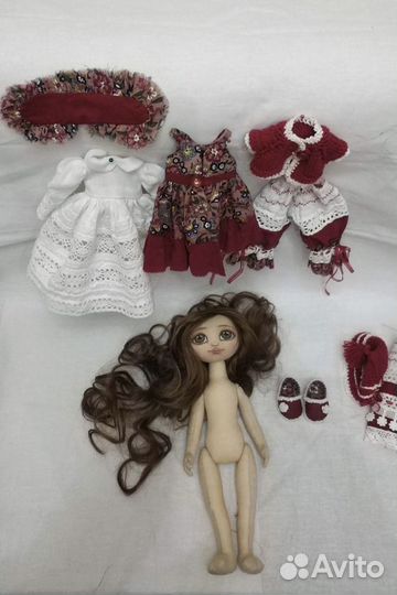 Портретные куклы на заказ