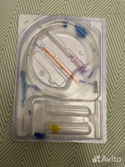 Набор Центральный венозный катетер