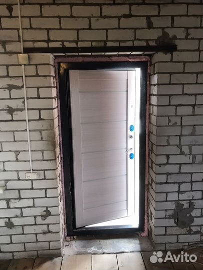 Двери с терморазрывом для дома в наличии