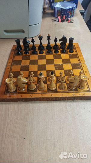 Шахматы СССР