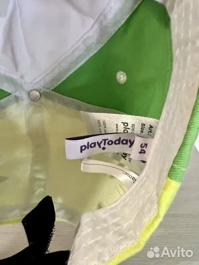 Бейсболка для мальчика