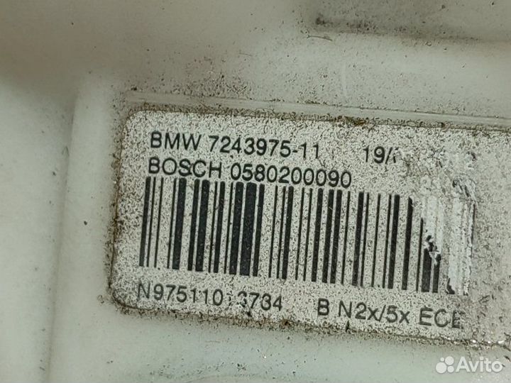 Топливный насос Bmw 3 F30 N20B20 2012