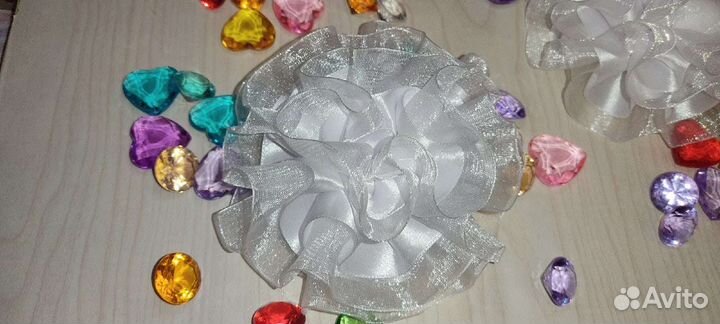 Бантики ручной работы