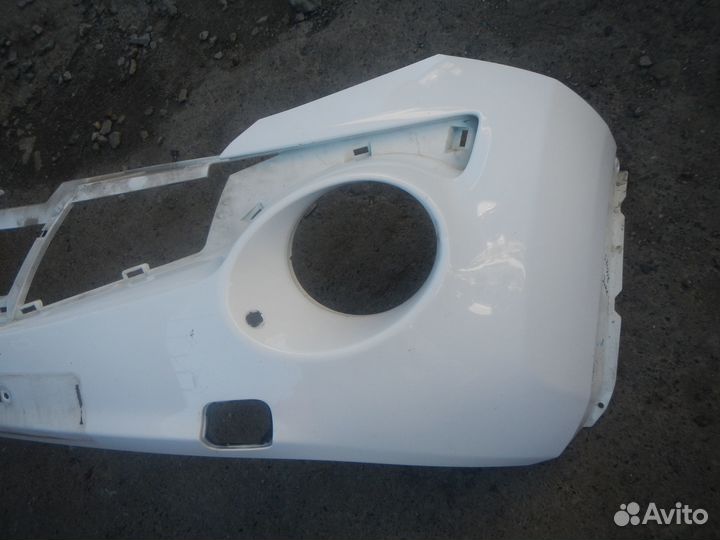 Бампер передний, Nissan -juke (F15) (11)